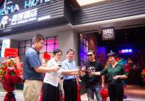 锋态度联盟首店，落地广州沙面！开启加盟新玩法！