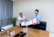 桂林经开控股与窝趣公寓展开战略合作，共同打造宜居宜业现代产业新区