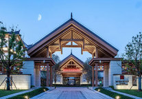 山水之城迎万达酒店双重庆典 重庆融创万达文华及万达嘉华酒店精彩揭幕