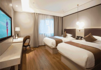 格雅酒店上海北外滩新华医院店|时尚有派，独具匠心