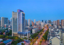 武汉王家湾郁锦香酒店盛大开业！