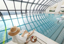 筑梦远航 乘风破浪 国际邮轮人才校企合作研讨会圆满落幕