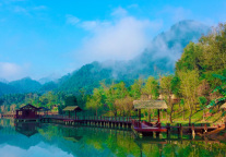 桂林山水，君澜相随 | 西南度假圈新作，三千漓山水人文君澜度假酒店正式签约