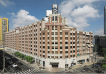 上海外滩郁锦香新亚酒店，卓彩历史与现代时尚完美融合