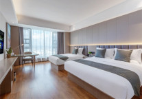 格雅昆明紫金中心晓东村地铁站酒店，欢迎您来享受春城之美