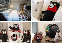 新店速递丨白玉兰酒店云南首店开业，熊本熊主题房萌翻春城