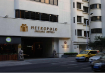 锦江都城【海上记忆】从邬达克寓所到达华酒店