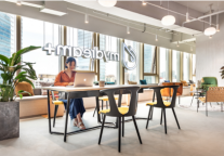 中国联合办公市场规模超1300亿，梦想加空间广受新经济企业认可