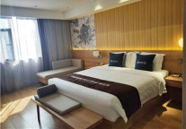 出门在外总是睡不好？来试试都市花园酒店花园零压大床房