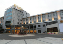 【建筑可阅读】锦江都城上海闵行饭店