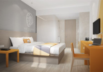 贝壳南京南站北广场酒店，便捷之选