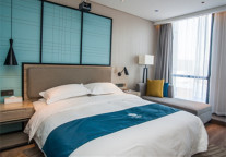 入住格林东方连云港万达广场酒店，探索东海第一胜境