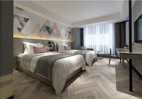 都市118酒店再签新店 北欧风住宿美学席卷下沉市场