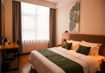 格林豪泰晋城市智选酒店，静候您的到来