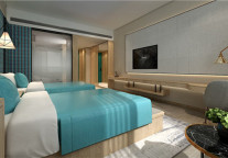 从抖音点击过亿的城市出发 都市花园酒店释放大西北旅宿发展势能