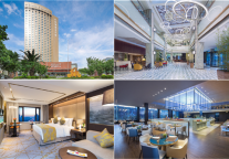 虹桥郁锦香酒店联合唐宫美味，无限精彩皆可能！