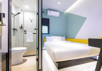 易佰酒店注重消费者体验，打造优质住宿产品