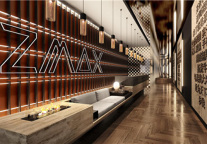 王齐铭全国巡演指定酒店    ZMAX HOTELS和潮漫酒店深受年轻人喜欢