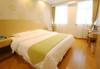 入住格林豪泰常熟客运北站信一广场快捷酒店，逛一城风景，享自在生活