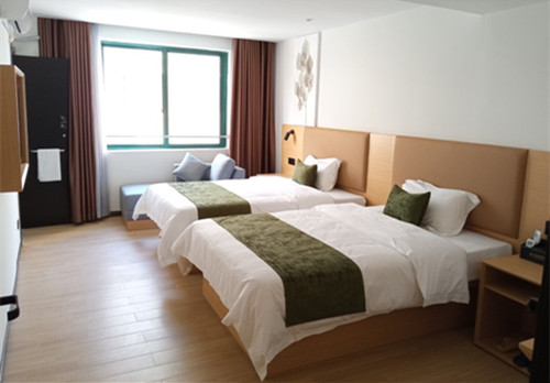 格林豪泰广西梧州新兴二路两广市场商务酒店，带您静享闲适旅途