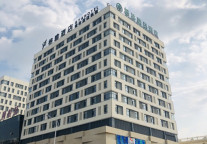 格雅白城市洮北区火车站酒店|时尚精致 轻松惬意