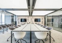 北京新经济占地区生产总值比重接近四成 共享办公平台成新经济热土