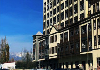 西北再下一城 ！含舍•美素酒店进驻新疆霍尔果斯