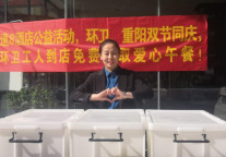 暖心的免费午餐，速8酒店路上见!