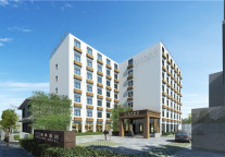 格美淮安市涟水县渠北路酒店，轻奢之选