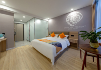 选贝壳安徽省淮北市相山区惠黎路酒店，享无忧入住方式