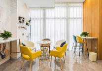 享品质与舒心 尽在青皮树酒店