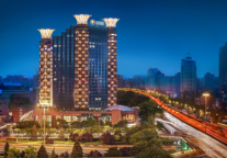 中旅酒店数字化战略转型成效显著，营收同比增长122%