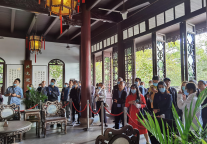 忆红色初心 担时代使命 ——书香党委组织开展弘扬“红船精神”党性教育培训