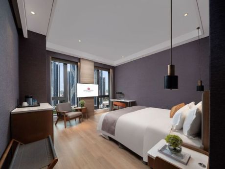 深圳地铁集团旗下首个酒店品牌“君璞”正式发布