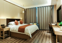 精致雅舍，格雅临沂市兰山区海联国际广场酒店与您共享