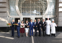 凯悦与首旅如家携手打造 全新品牌逸扉酒店正式亮相上海