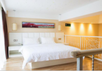 山水时尚酒店，我的差旅生活第一优选