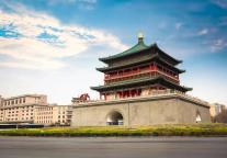 漫步1956，老饭店变身“长安时尚地”