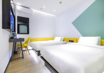 易佰酒店6.0打破边界，展现赋能空间的新方式和新理念