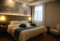 来格林东方淮安大学城酒店，感受东方意境之美