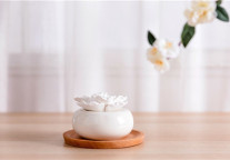 花间堂携手万物灵感推出品牌定制香氛