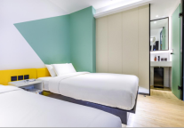 高坪效黑马，易佰酒店助力单体老酒店升级转型