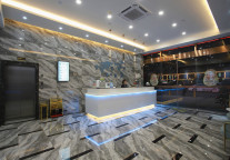 这家网红酒店有颜值有内涵   成功打造滕州住宿服务新标杆