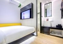 易佰酒店背靠逸柏酒店集团共享效率，为单体酒店赋能！