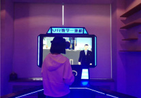 青岛酒店管理职业技术学院推进数字化与虚拟仿真实训室建设与培训