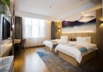 格菲菏泽定陶区陶驿路酒店，休闲潮流之选