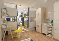 千元以下住国际级公寓？蛋壳公寓直播间温情“告白”城市服务者