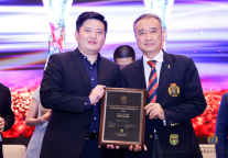 丽呈酒店集团荣获“粤港澳最具发展潜力酒店集团公司”奖 共促粤港澳地区酒店产业发展