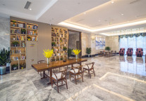 格林东方酒店，品质独好