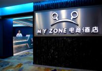   风口之下电竞酒店入局  年轻人社交去PICK一下？